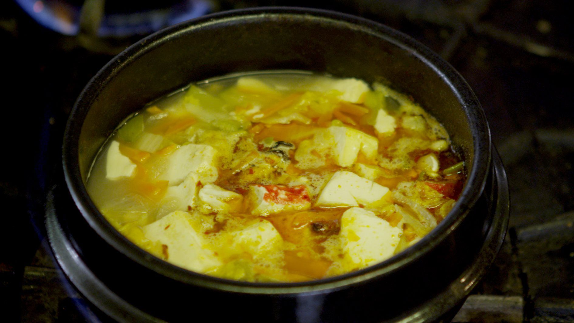 Soon Tofu Soup - Sunnys Gourmet Products
