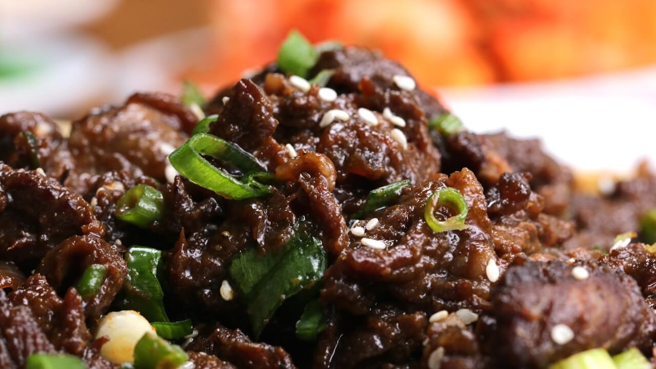 Beef Bulgogi - sunnysgourmetproducts