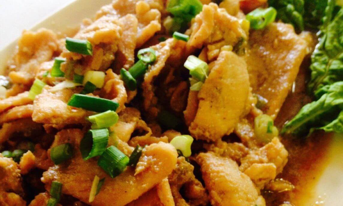 Chicken Bulgogi - sunnysgourmetproducts