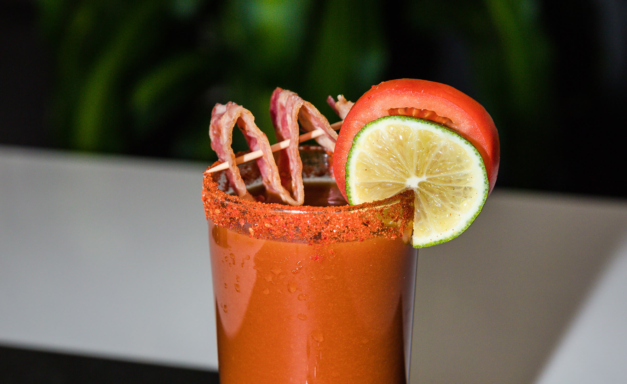 Kimchee Bloody Mary - sunnysgourmetproducts